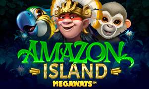 ok9a Amazon Island Megaways™