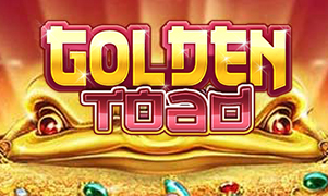 ok9a Golden Toad